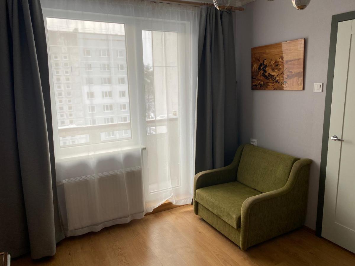 Apartments In Kauguri Jūrkalne Eksteriør billede